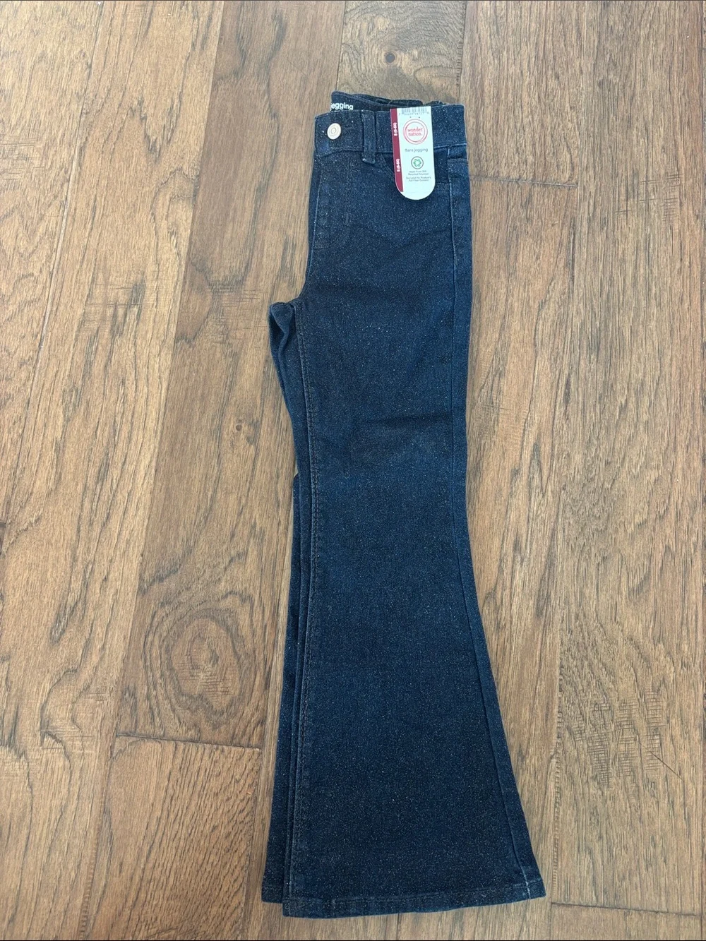 Women’s Dark Blue Flare Jeans